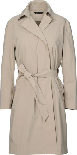 UBR Dame Frakker Beige S,