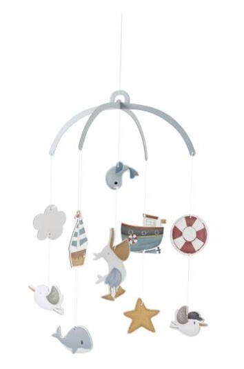 Little Dutch Mobile Sailors Bay LD4770