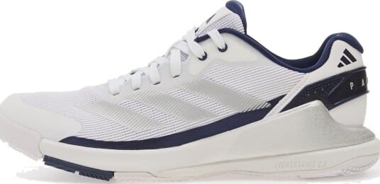 adidas Tennis Crazyquick Ls Padel M   White   44 2/3
