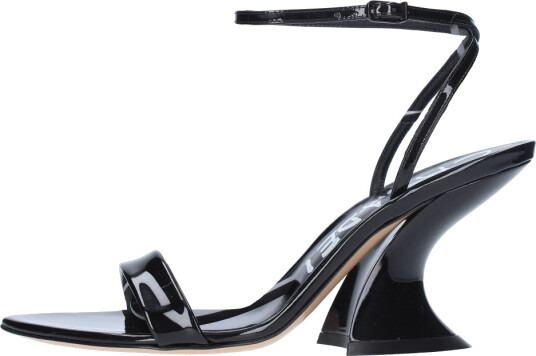 Casadei Dame Sko Svart 39 EU,