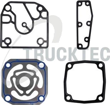 Reparasjonssett, kompressor TRUCKTEC AUTOMOTIVE 01.15.227