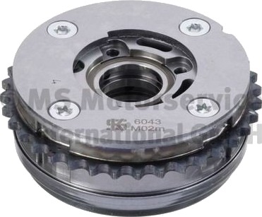 Kamakselregulering KOLBENSCHMIDT 50056043