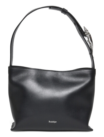 RODEBJER Rodebjer Shell Sack Mini - Black - ONES
