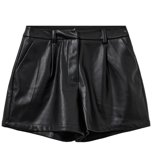 Sofie Schnoor Young Jannasy Shorts Black 164