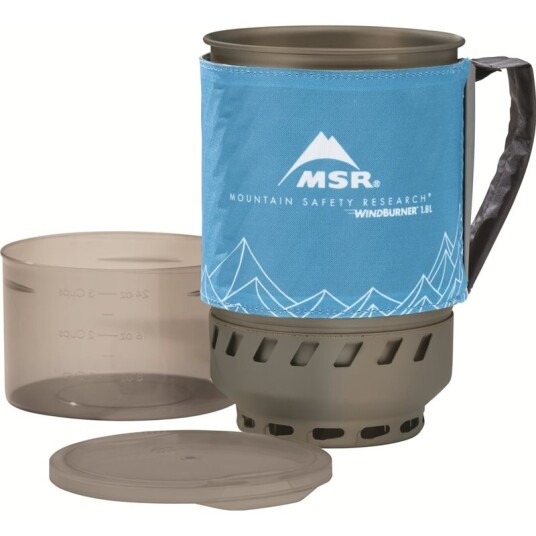 MSR WindBurner 1.8L Pot MSR WindBurner 1.8L Pot