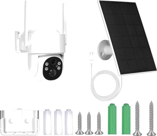 Moes WCM-J10-S 4mp WiFi IP-Kamera Moes WCM-J10-S 4mp WiFi IP-Kamera