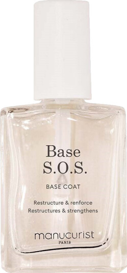 Manucurist Green Base Coat Sos