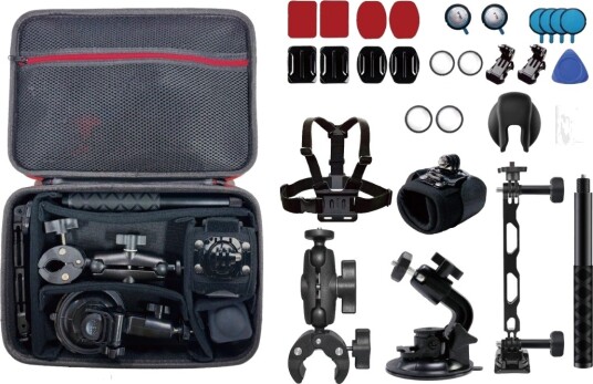 Triacle Insta360 X Series Tilbehørssett