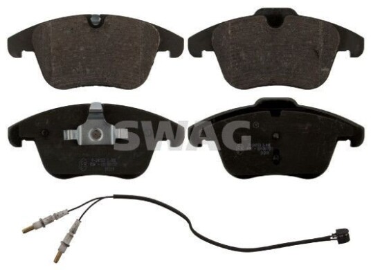 Bremseklosser SWAG 62 91 6889 Bremseklosser SWAG 62 91 6889
