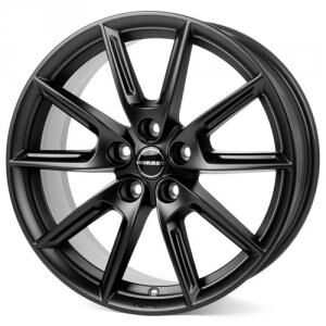 BORBET LX19 Black Matt 8x19 5/112 ET40 B66.5 BORBET LX19 Black Matt 8x19 5/112 ET40 B66.5