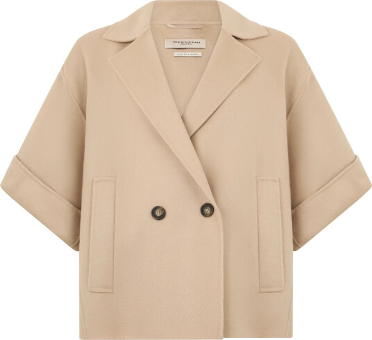 Weekend Max Mara Dame Jakker Beige M,