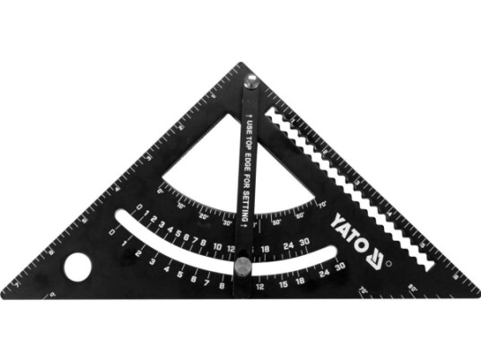 Yato Lindefjeldvinkel Model YT 70782 Yato Lindefjeldvinkel Model YT 70782
