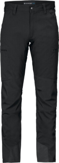 Texstar FP331990034DH Servicebukse med stretch, svart 33/34