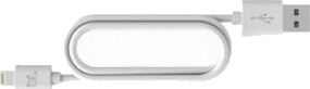 Bluelounge 0.2M Lightning 0,2 M Lightning Usb A Hvit 1 Stykker