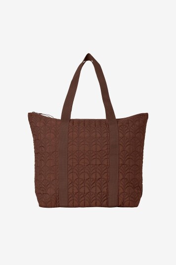 DAY ET   Totebag Day Re q Arch Bag   Brun