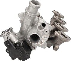 Turbolader MAPCO 209122