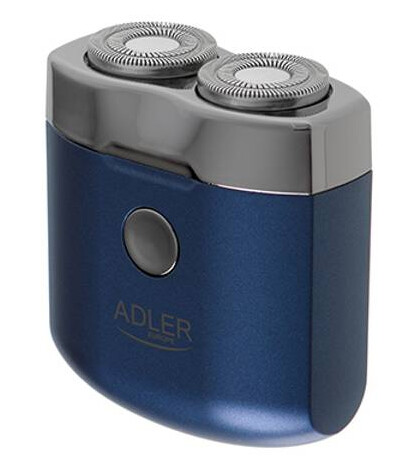 Adler AD 2937 Reisebarbermaskin  USB 2 hoder