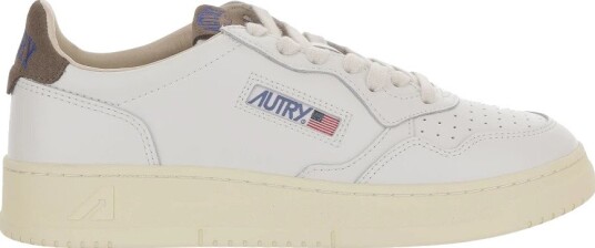 Autry Herre Sko Hvit 42 EU, Autry Herre Sko Hvit 42 EU,