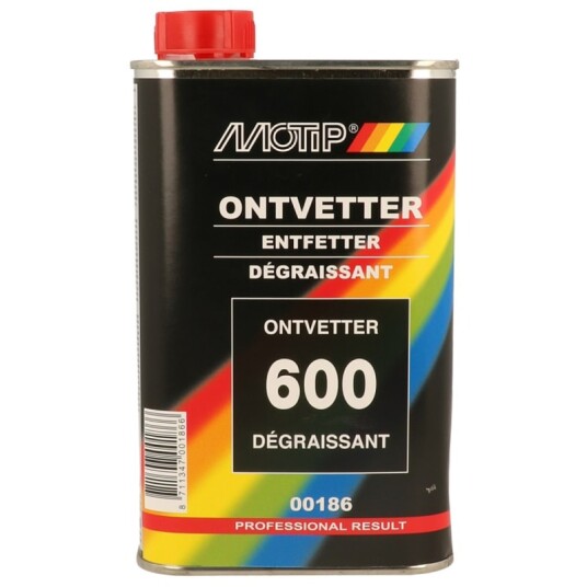 Motip Silikonfjerner
Degreaser 00186CD Motip Silikonfjerner
Degreaser 00186CD