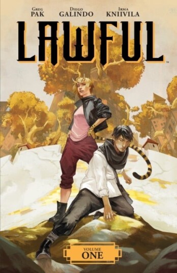 Lawful Vol. 1 Lawful Vol. 1
