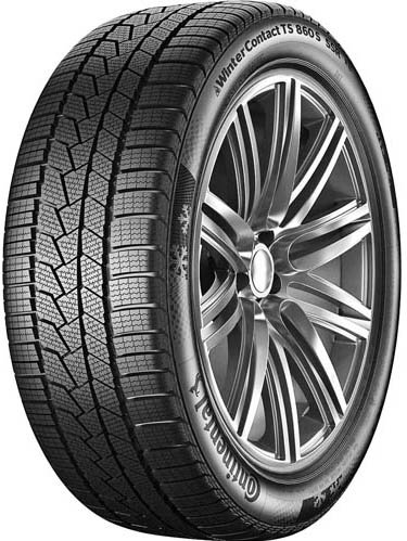 Continental WinterContact TS 860 S 255/45R19 104V XL