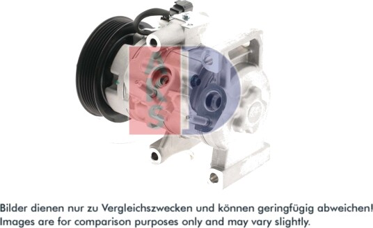 AC-kompressor AKS DASIS 852947N