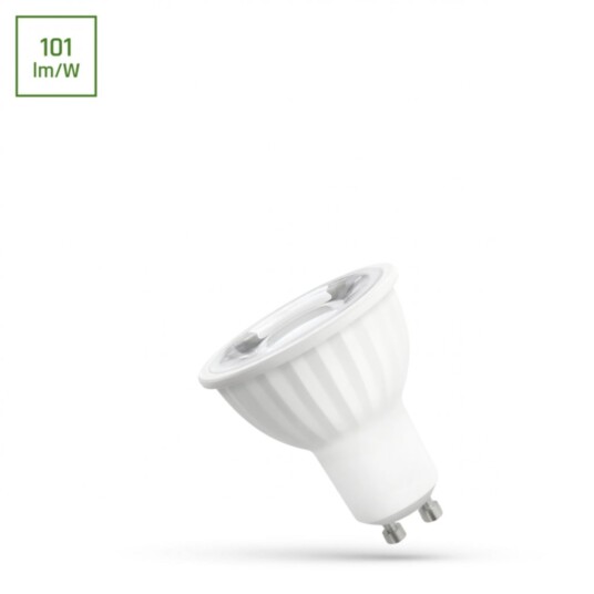LED-pære Spot GU10 MR16 4W 4000K 405 lumen LED-pære Spot GU10 MR16 4W 4000K 405 lumen