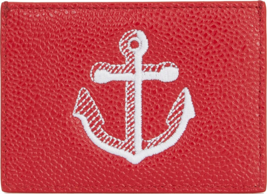 Thom Browne Dame Accessories Rød ONE SIZE, Thom Browne Dame Accessories Rød ONE SIZE,
