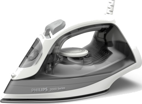 Philips 2000 Series dampstrykejern DST2020/80 grå Philips 2000 Series dampstrykejern DST2020/80 grå