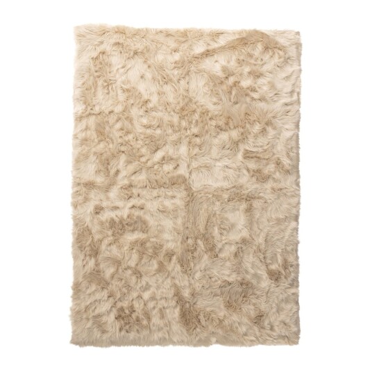 Venture Design Katy teppe Beige 230 x 160 cm Beige