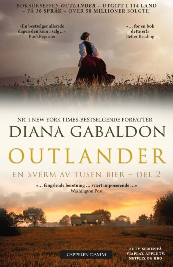 En Sverm Av Tusen Bier Av Diana Gabaldon