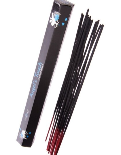 Puckator Angels Touch 15 stk Stamford Black Røkelsespinner