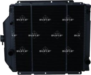 NRF 50491 Radiator, motorkjøling