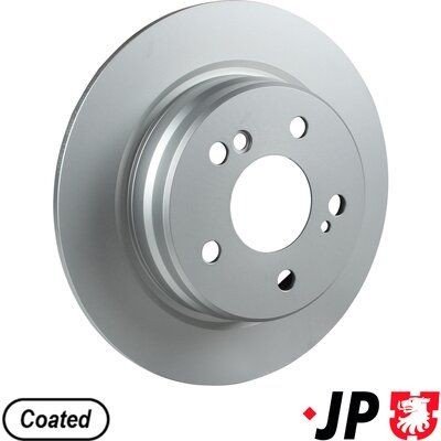 Bremseskive JP GROUP 1363202500