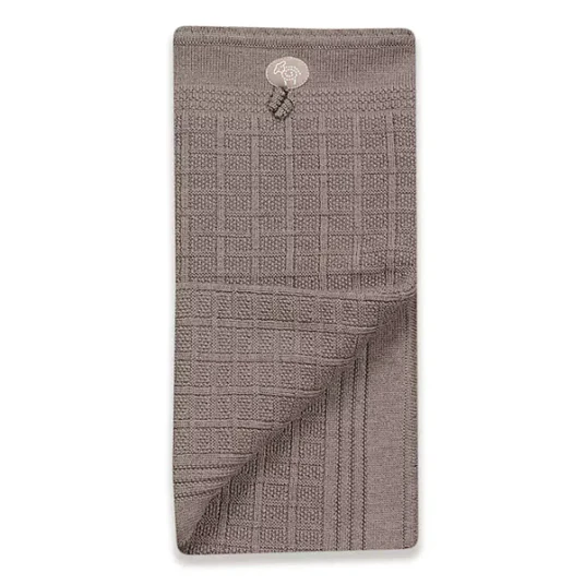 Lillelam pledd classic brun