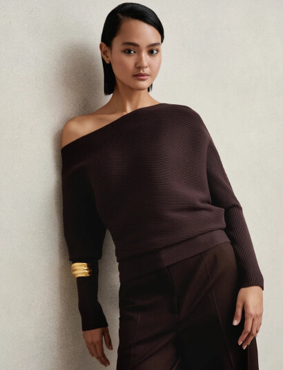 Reiss Lorna - Purple - XS Reiss Lorna - Purple - XS
