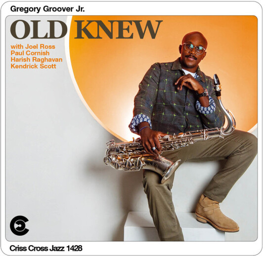 Gregory Groover Jr. Old Knew CD