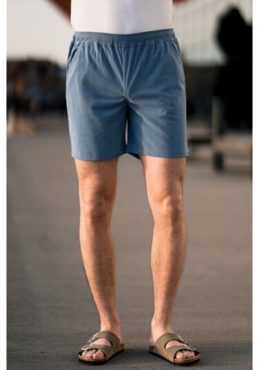 Havsand cord turshorts M Havsand cord turshorts M