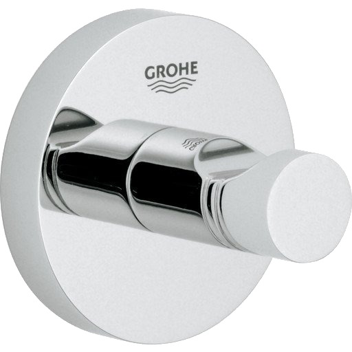 Grohe Essentials håndkleknagg, krom Grohe Essentials håndkleknagg, krom