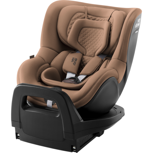 Bilstol Britax Dualfix Pro M Lux Warm Caramel