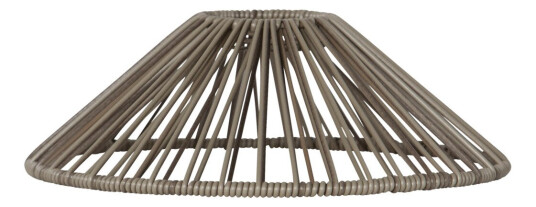 Star Trading Lampeskjerm Vide 25 cm Beige 1642435-02-0 1642438-02-0