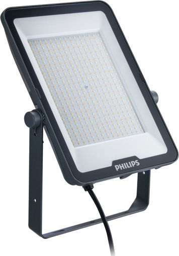 Philips Ledinaire Projektør Stor All In Bvp169 18000Lm/830 840 865 150W Ip65 Symmetrisk