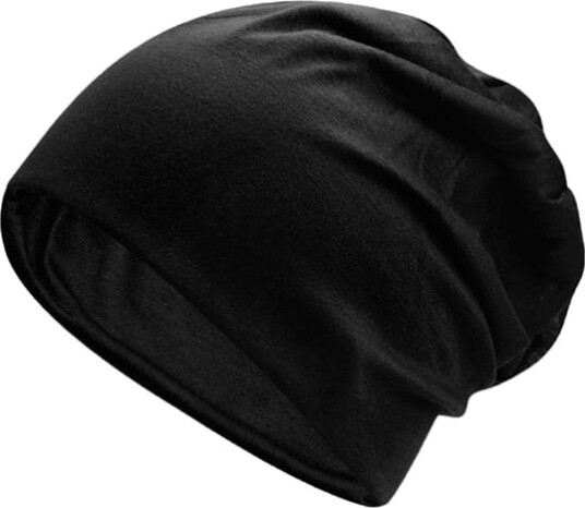 Beanie Lue Svart Beanie Lue Svart