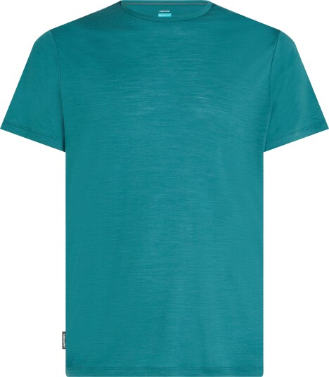 Icebreaker Men's Merino 125 Cool Lite™ Sphere III Short Sleeve Tee Topaz XXL Icebreaker Men's Merino 125 Cool Lite™ Sphere III Short Sleeve Tee Topaz XXL