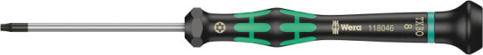 Wera Finmekanikermejsel 2067 Torx T8x60mm