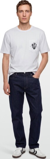 HUGO Durstee White M