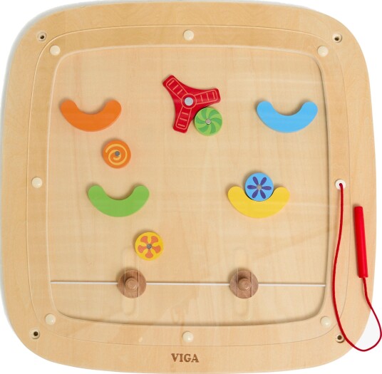 Viga Aktivitetstavle Pinball Game