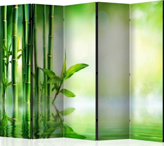 Romdeler - Bamboo Grove II 225x172 - Artgeist sp. z o. o.