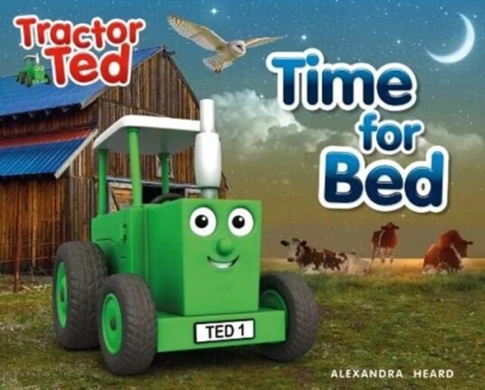 Time for Bed av Alexandra Heard