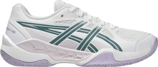 Asics Gel Powerbreak Gs White 35 Asics Gel Powerbreak Gs White 35